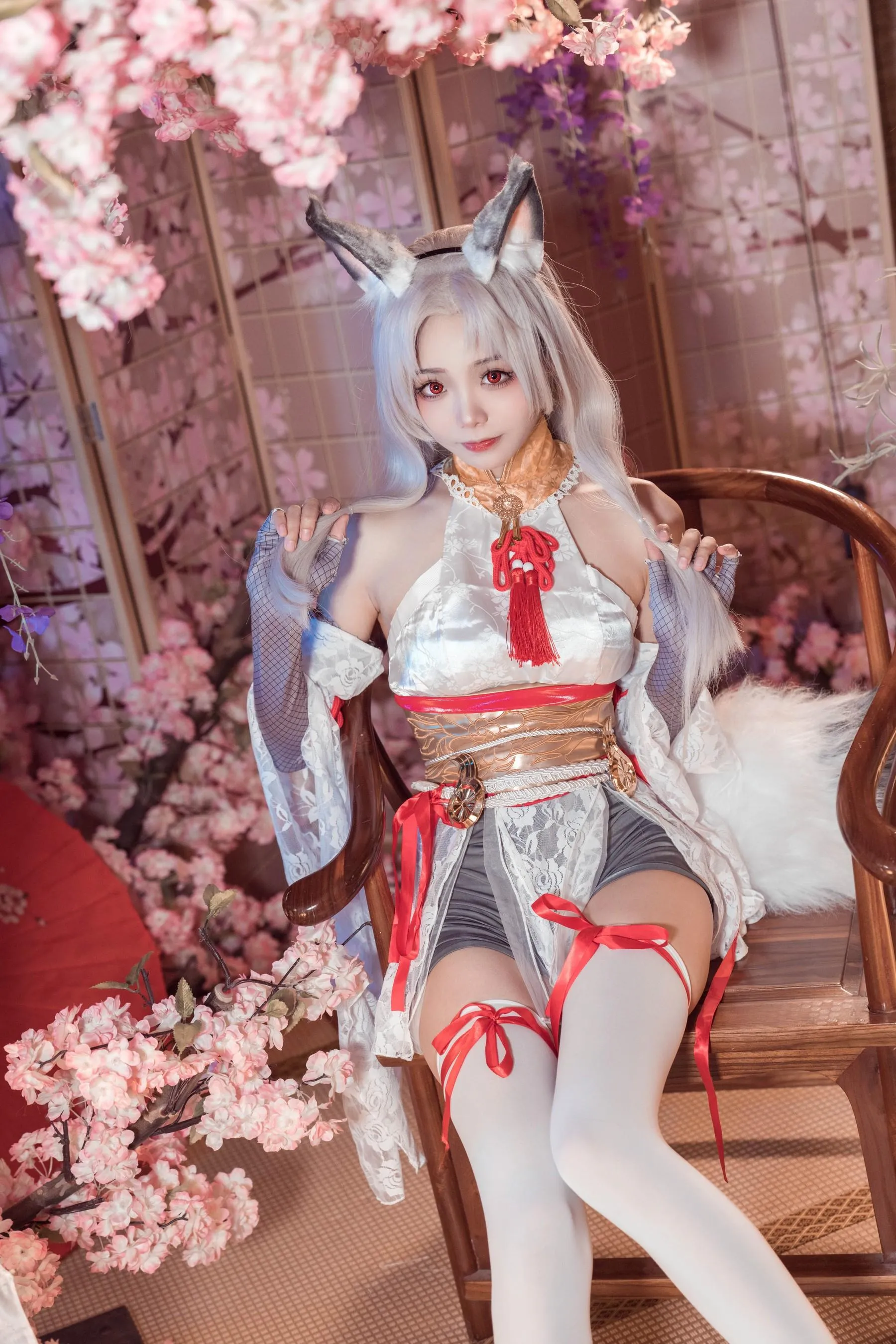 艾西aiwest – NO.03  永劫胡桃 Naraka Bladepoint-Kurumi [29P]插图7